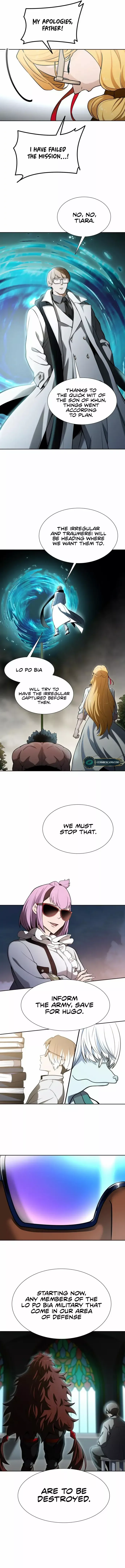 Tower of God Chapter 576 image 23